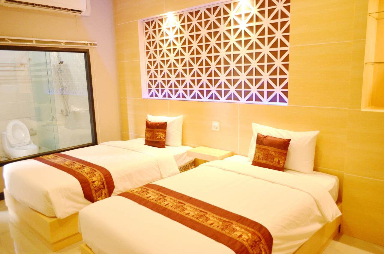 ויינטיאן Thatluangview Hotel מראה חיצוני תמונה